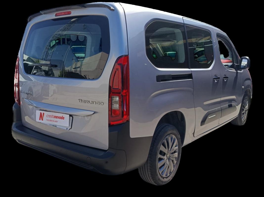 CITROEN Berlingo Talla XL BlueHDi 130 SS PLUS Auto