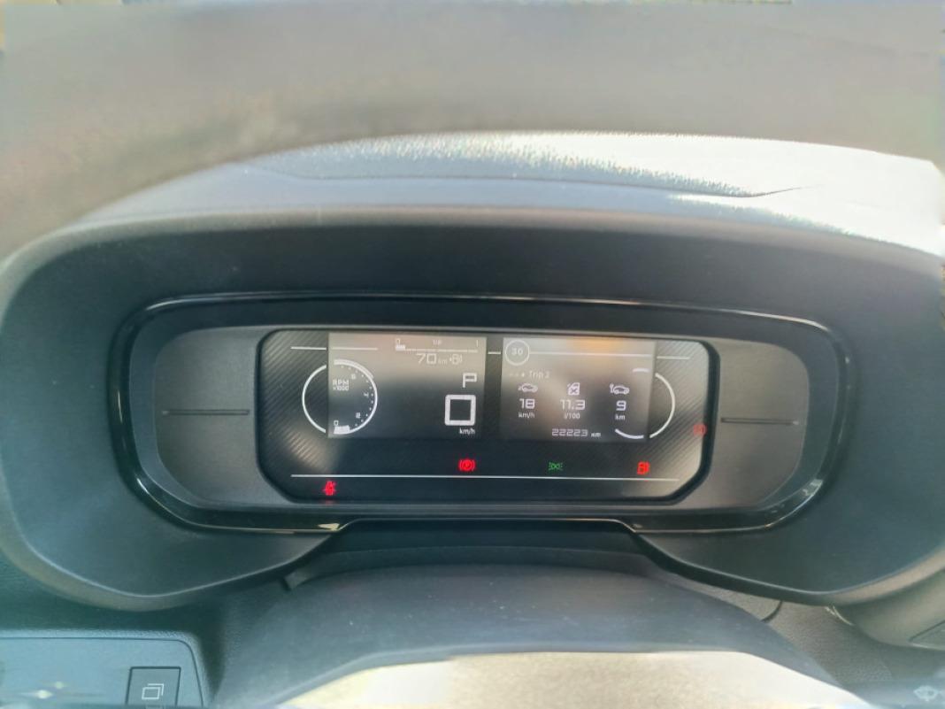 CITROEN Berlingo Talla XL BlueHDi 130 SS PLUS Auto