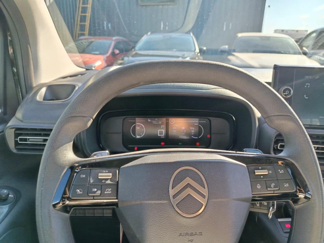 CITROEN Berlingo Talla XL BlueHDi 130 SS PLUS Auto