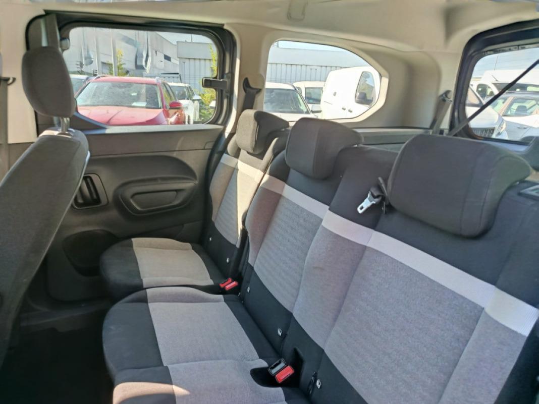 CITROEN Berlingo Talla XL BlueHDi 130 SS PLUS Auto