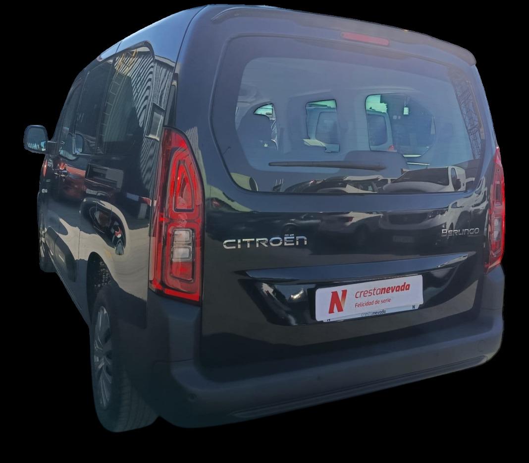 CITROEN Berlingo Talla XL BlueHDi 130 SS PLUS Auto