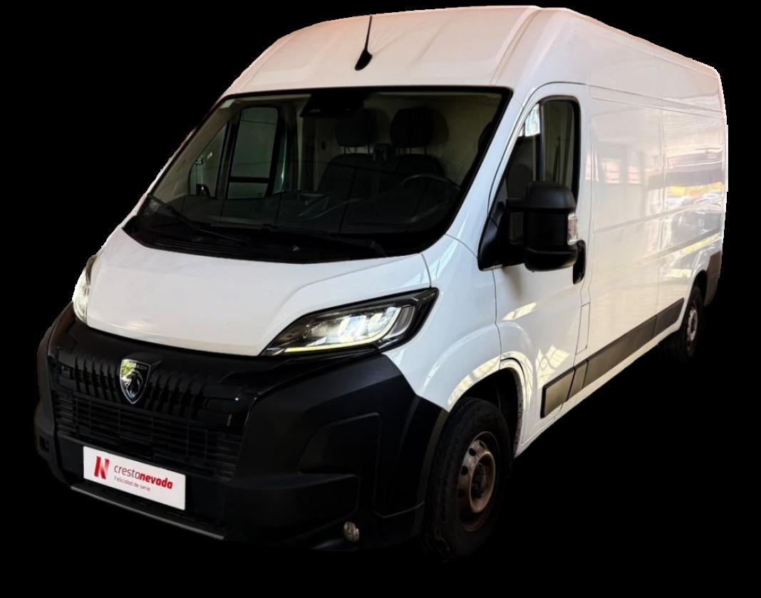 Peugeot Boxer 3.5 L3 H2 BHDI 103kW 140CV
