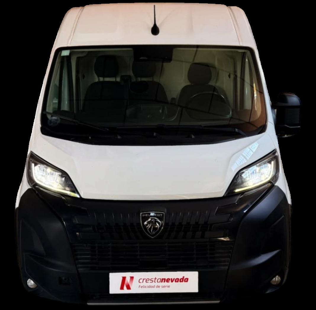 Peugeot Boxer 3.5 L3 H2 BHDI 103kW 140CV