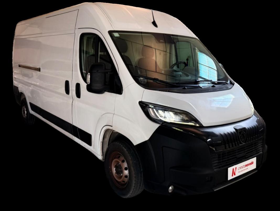 Peugeot Boxer 3.5 L3 H2 BHDI 103kW 140CV