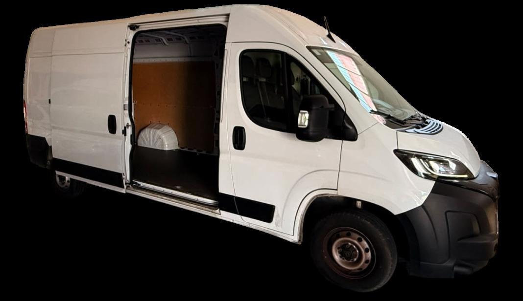 Peugeot Boxer 3.5 L3 H2 BHDI 103kW 140CV