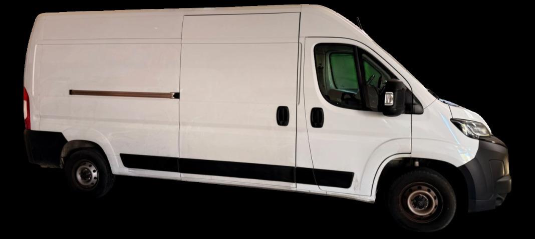 Peugeot Boxer 3.5 L3 H2 BHDI 103kW 140CV