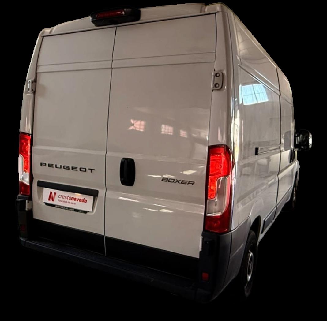 Peugeot Boxer 3.5 L3 H2 BHDI 103kW 140CV