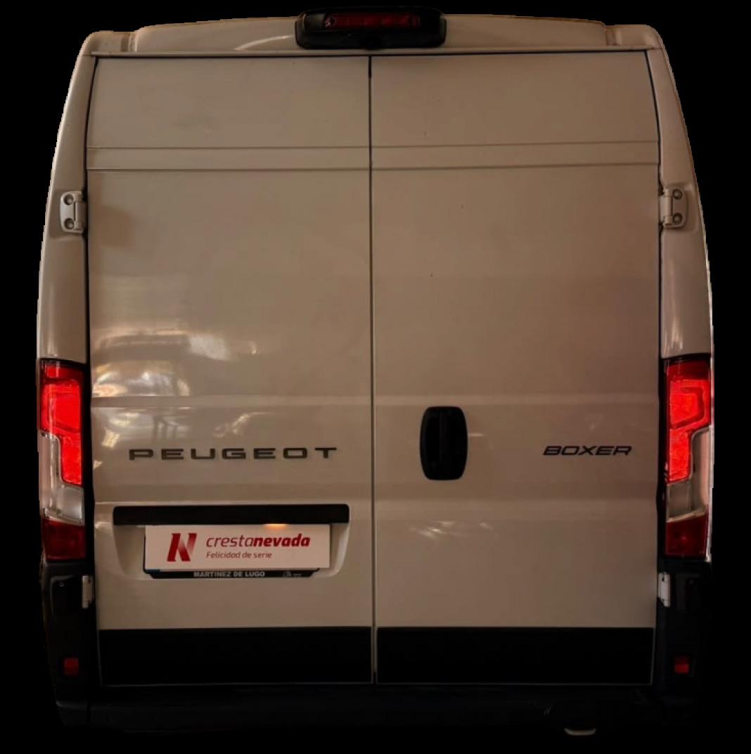 Peugeot Boxer 3.5 L3 H2 BHDI 103kW 140CV