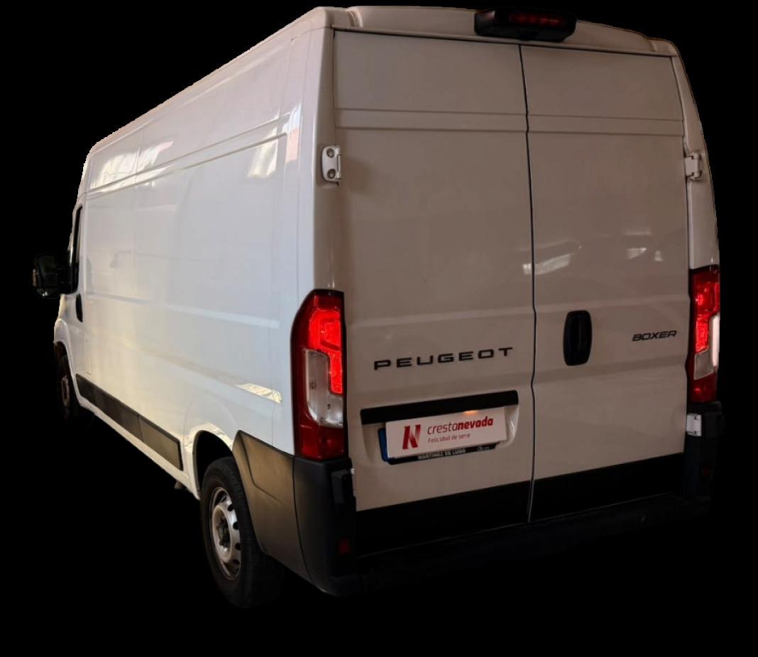 Peugeot Boxer 3.5 L3 H2 BHDI 103kW 140CV