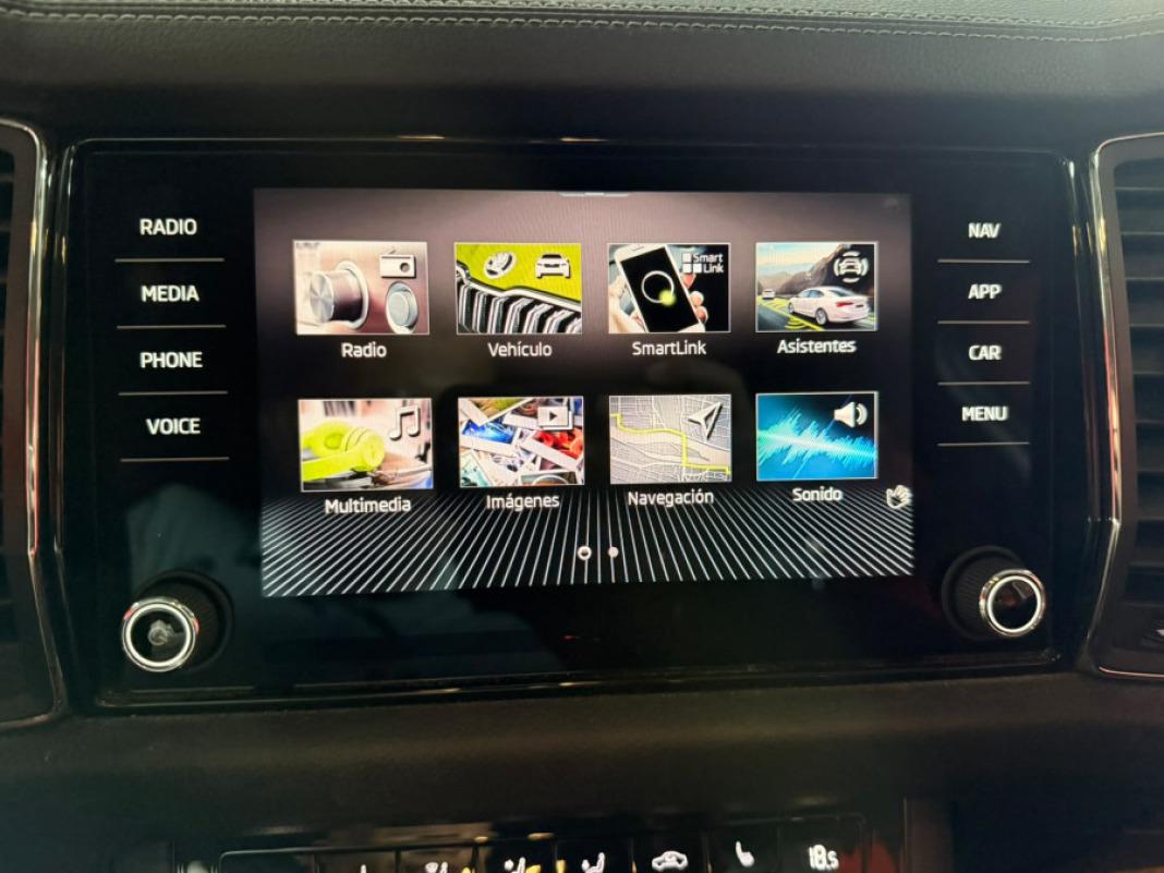 Skoda Kodiaq 2.0 TDI 110KW 150cv DSG 4x2 Style