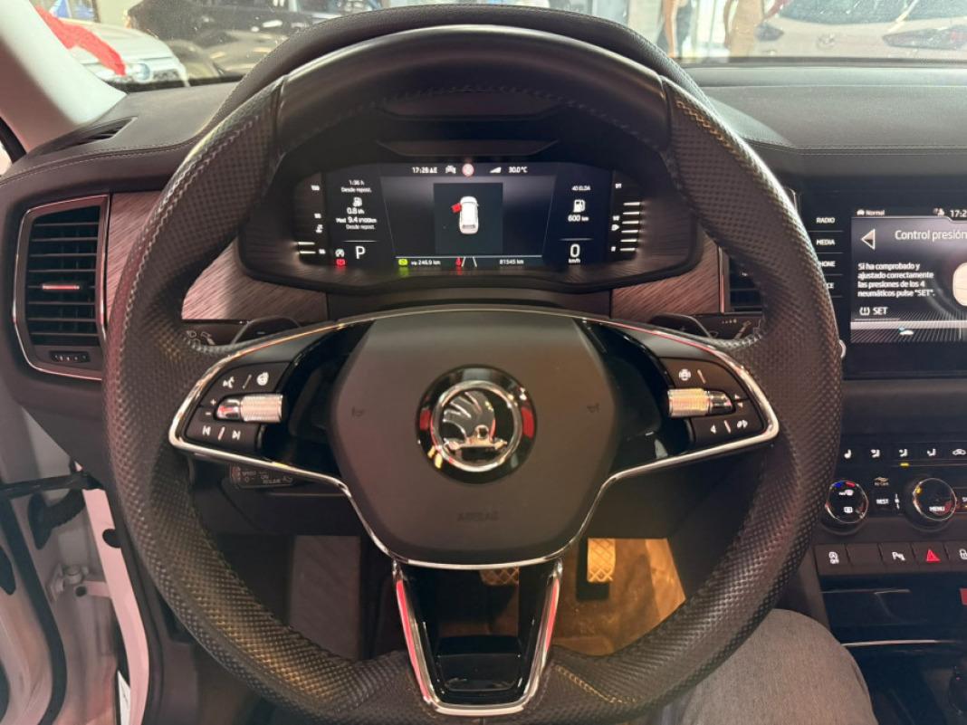 Skoda Kodiaq 2.0 TDI 110KW 150cv DSG 4x2 Style
