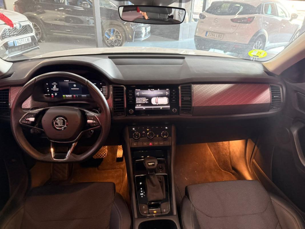 Skoda Kodiaq 2.0 TDI 110KW 150cv DSG 4x2 Style
