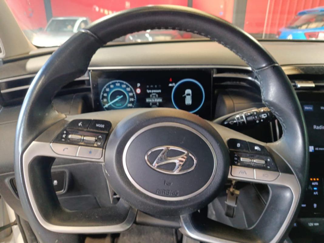 Hyundai Tucson 1.6 CRDI 100kW 136CV 48V Maxx DCT