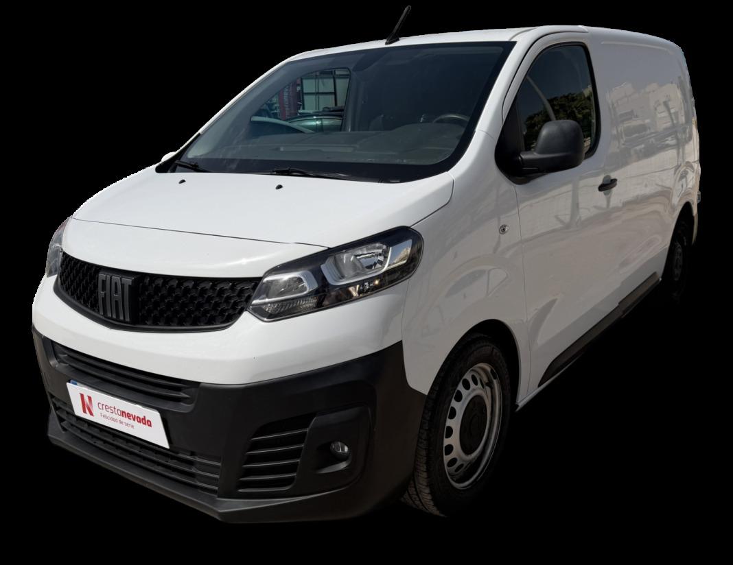Fiat Scudo Furgon L1 100cv MT6 Business