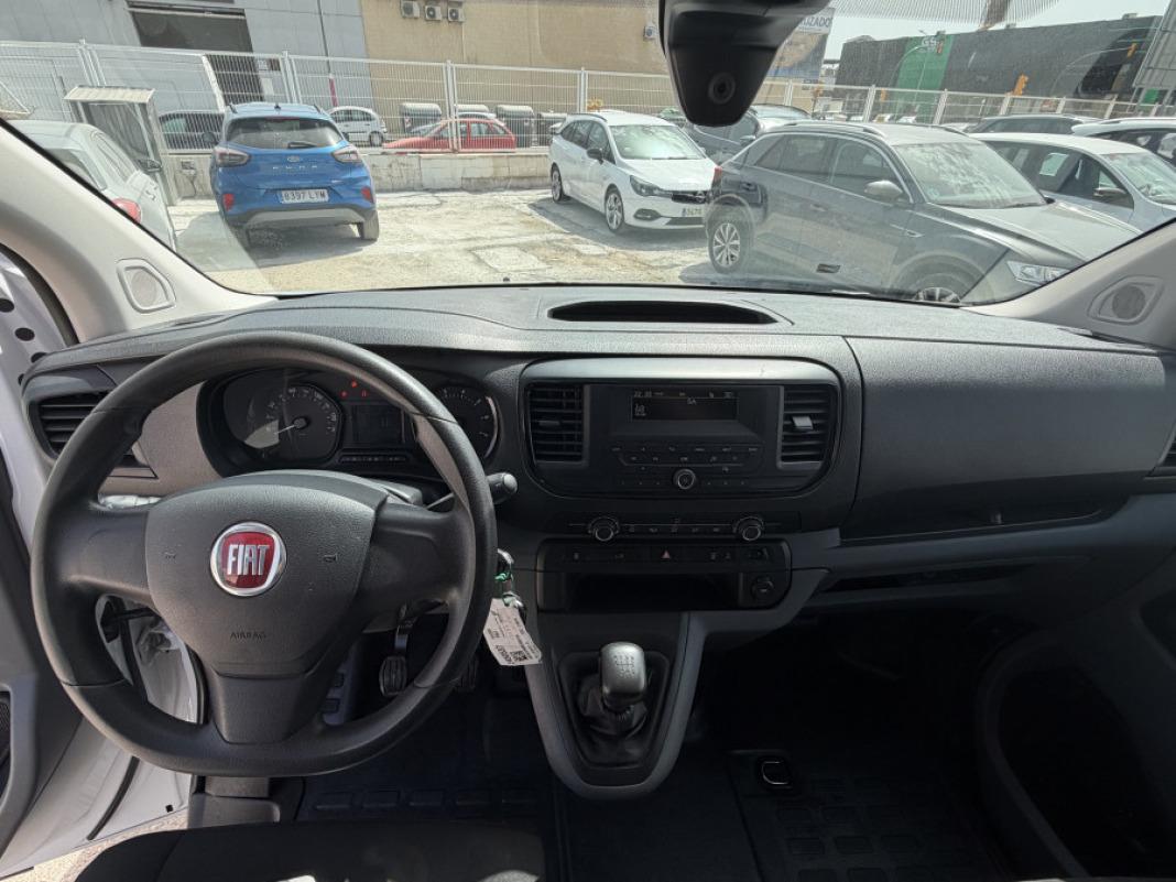 Fiat Scudo Furgon L1 100cv MT6 Business