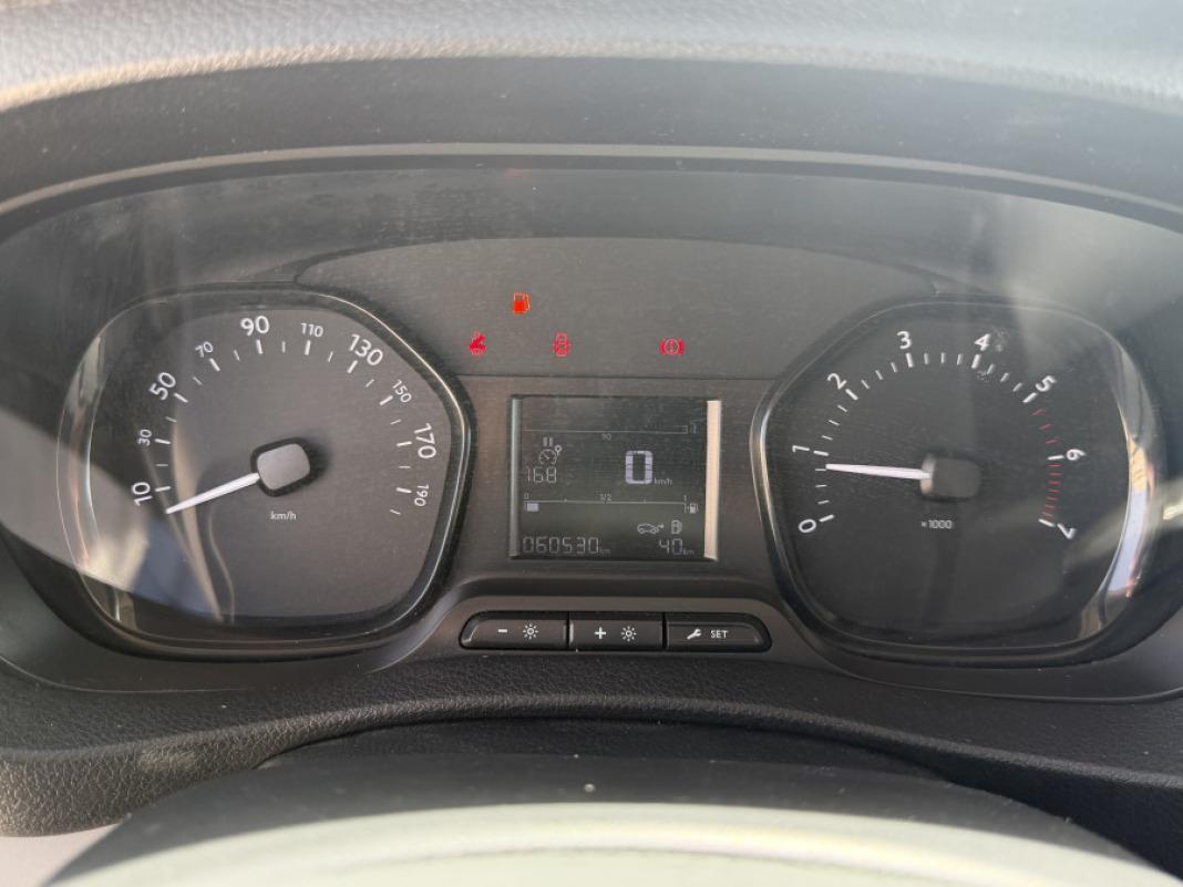 Fiat Scudo Furgon L1 100cv MT6 Business
