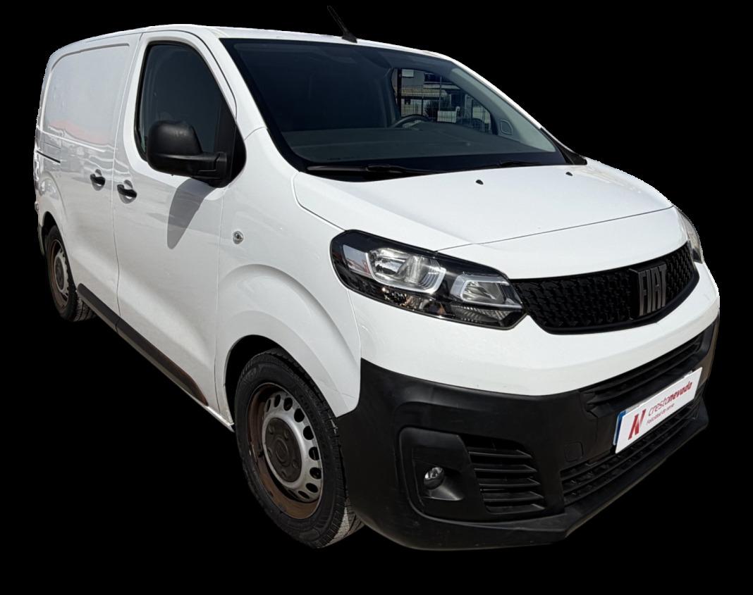 Fiat Scudo Furgon L1 100cv MT6 Business