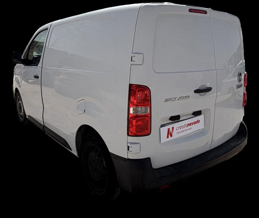 Fiat Scudo Furgon L1 100cv MT6 Business