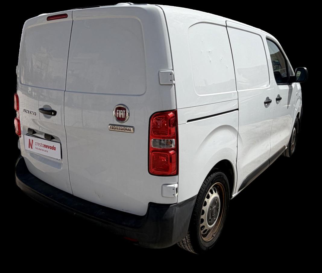 Fiat Scudo Furgon L1 100cv MT6 Business