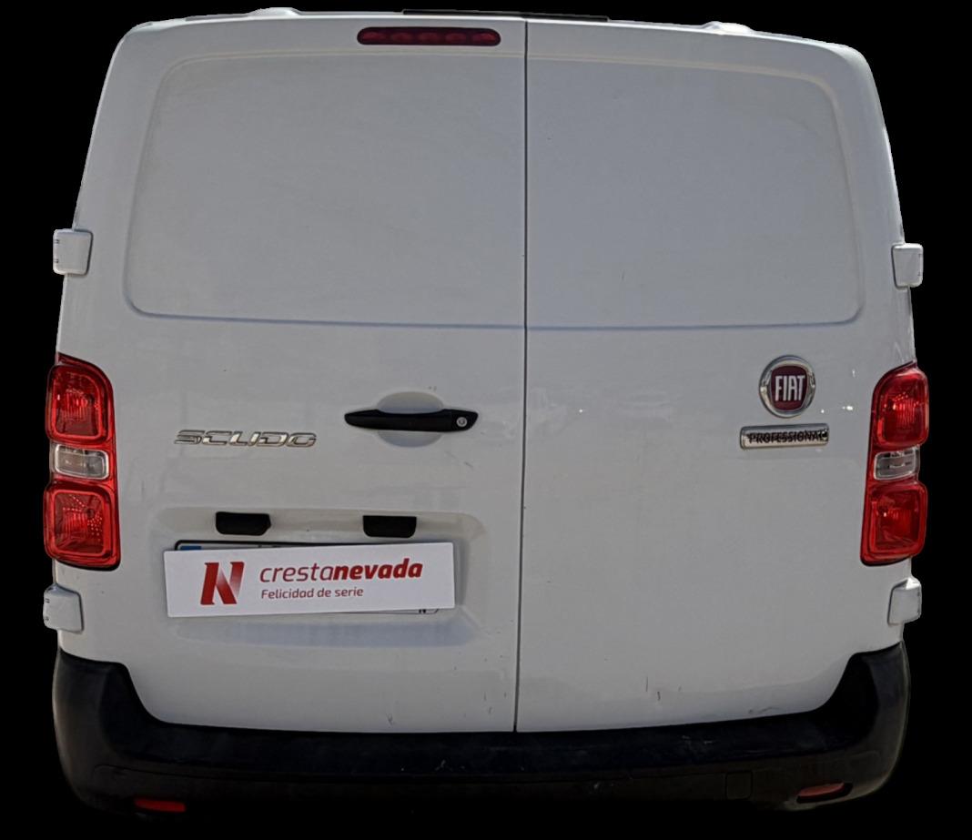 Fiat Scudo Furgon L1 100cv MT6 Business