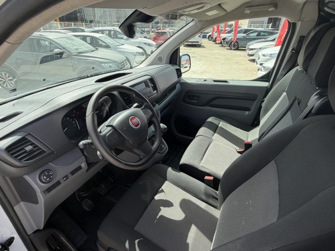 Fiat Scudo Furgon L1 100cv MT6 Business