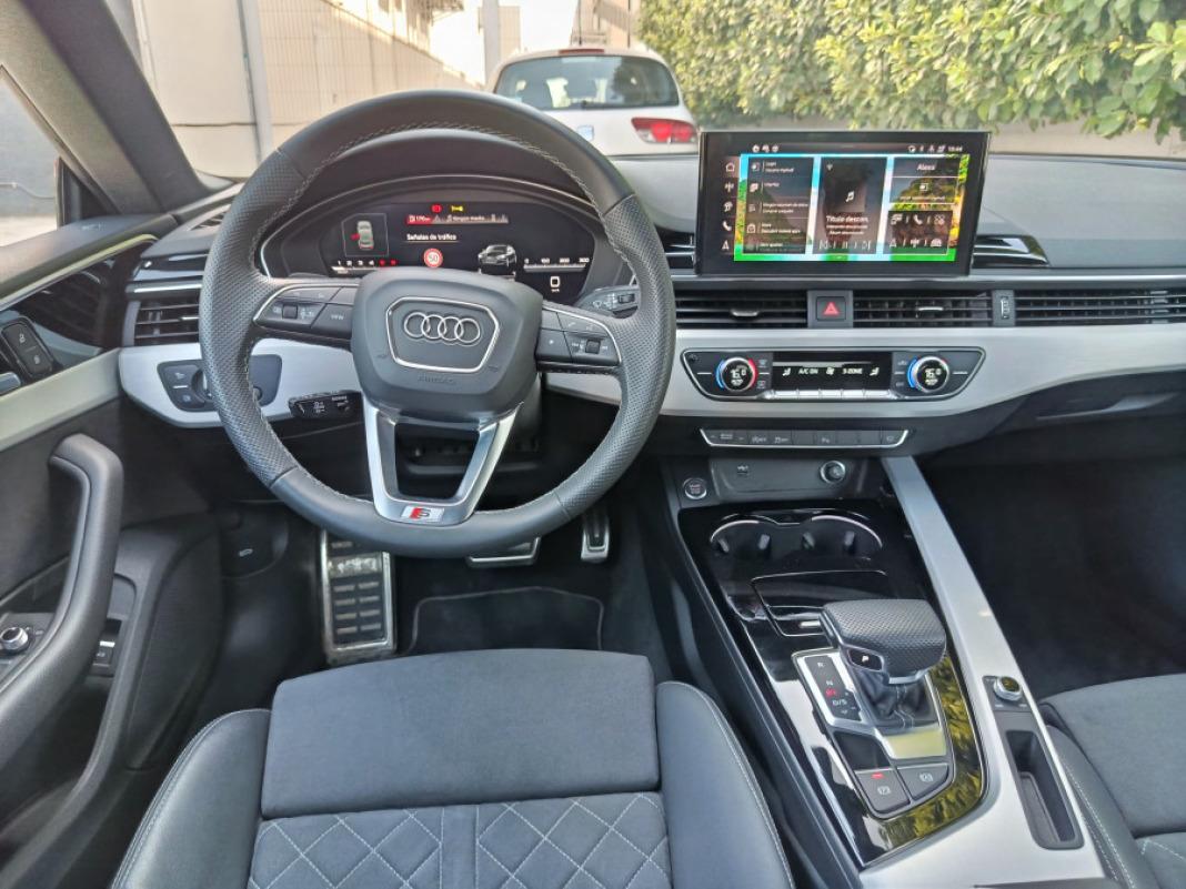 AUDI A5 Black Line 40 TDI S tronic Sportback