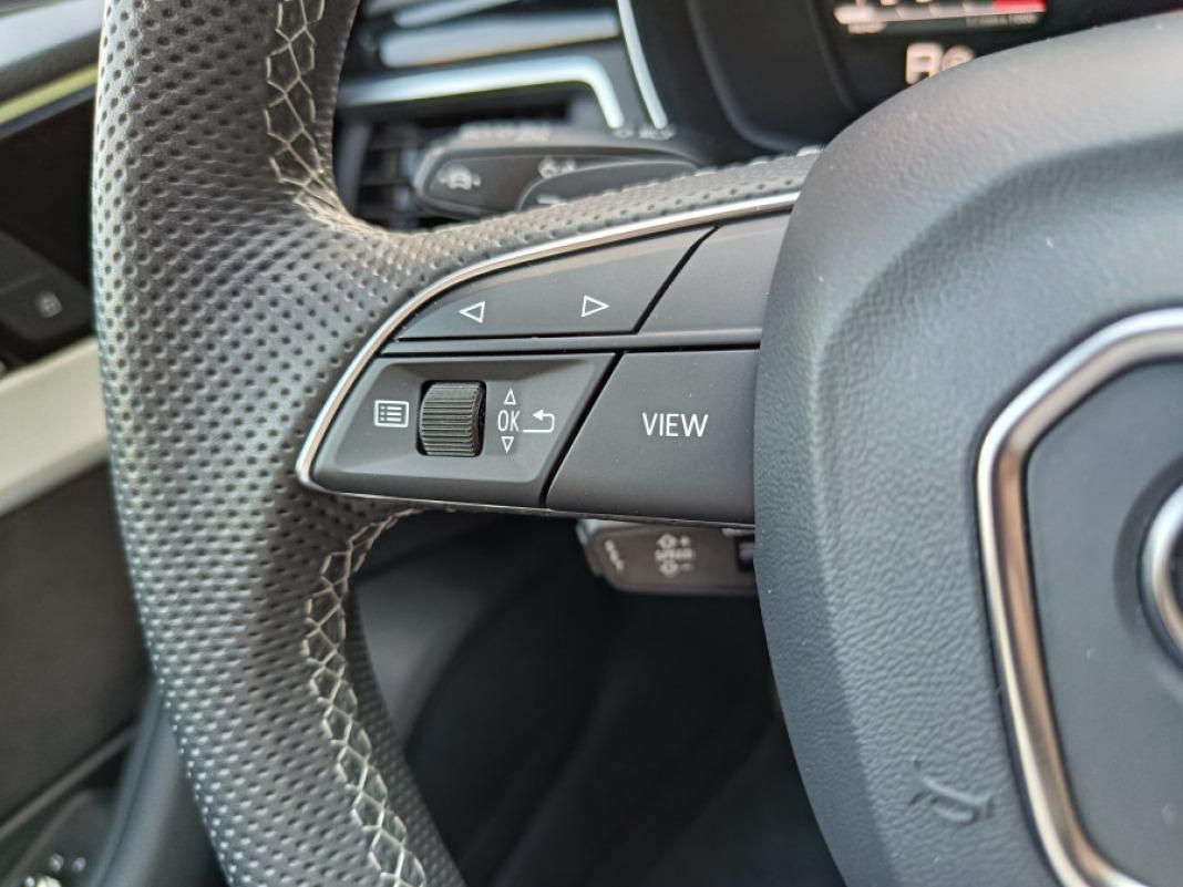 AUDI A5 Black Line 40 TDI S tronic Sportback