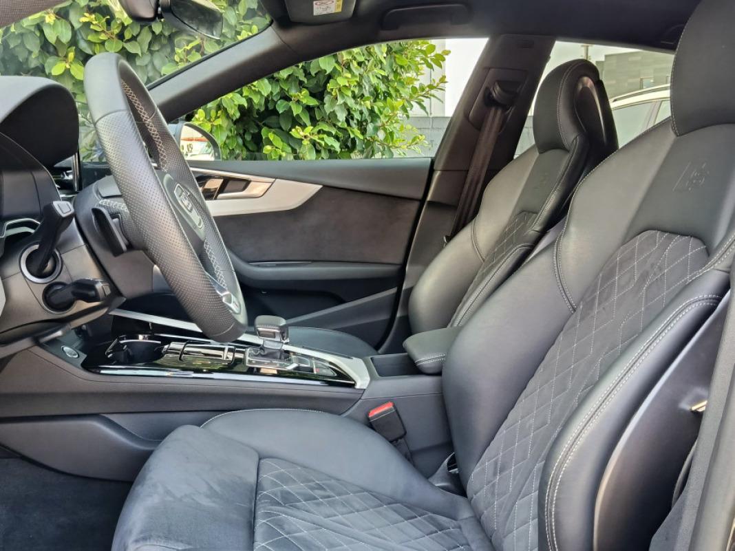 AUDI A5 Black Line 40 TDI S tronic Sportback
