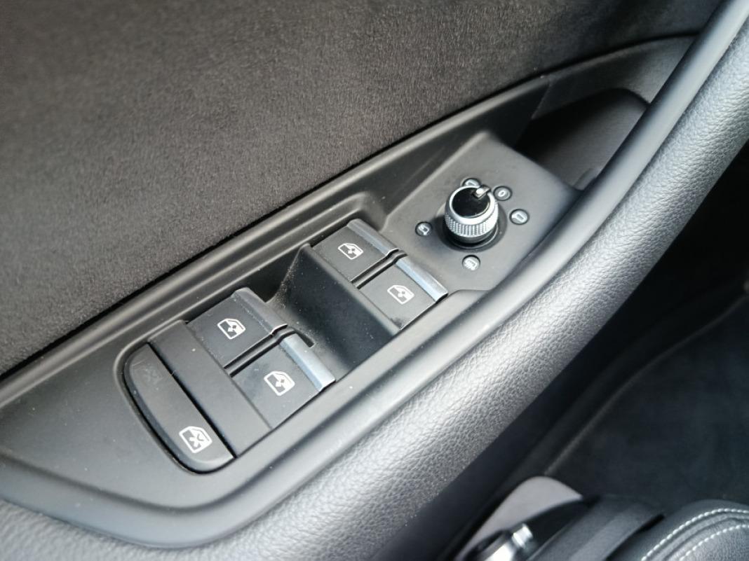 AUDI A5 Black Line 40 TDI S tronic Sportback