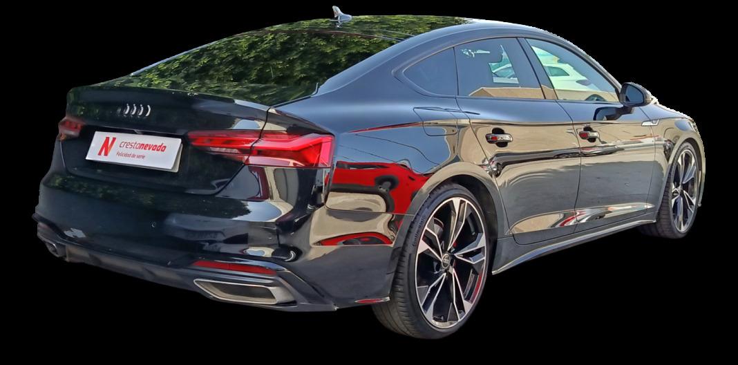 AUDI A5 Black Line 40 TDI S tronic Sportback