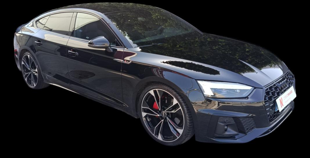 AUDI A5 Black Line 40 TDI S tronic Sportback