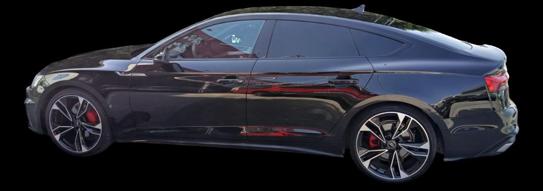 AUDI A5 Black Line 40 TDI S tronic Sportback