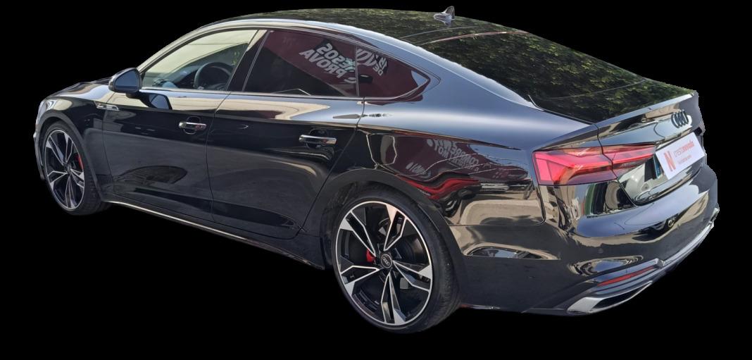AUDI A5 Black Line 40 TDI S tronic Sportback