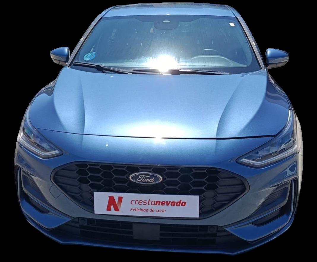 Ford Focus 1.0 Ecoboost MHEV 92kW STLine