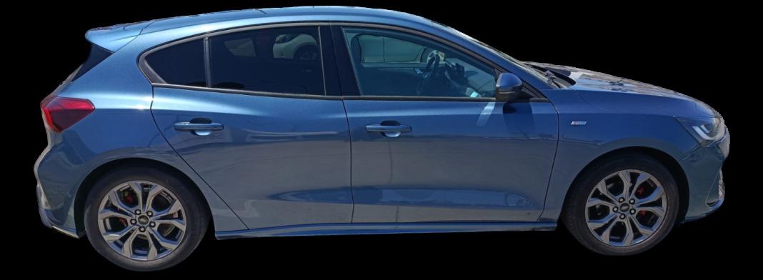 Ford Focus 1.0 Ecoboost MHEV 92kW STLine