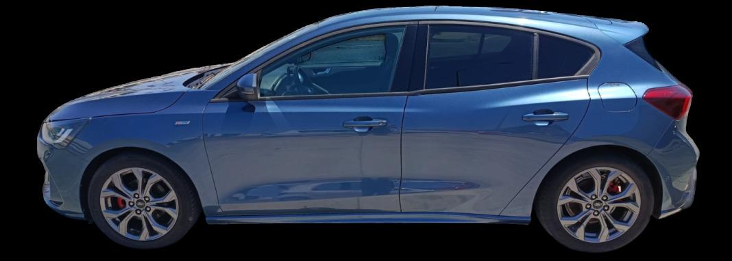 Ford Focus 1.0 Ecoboost MHEV 92kW STLine