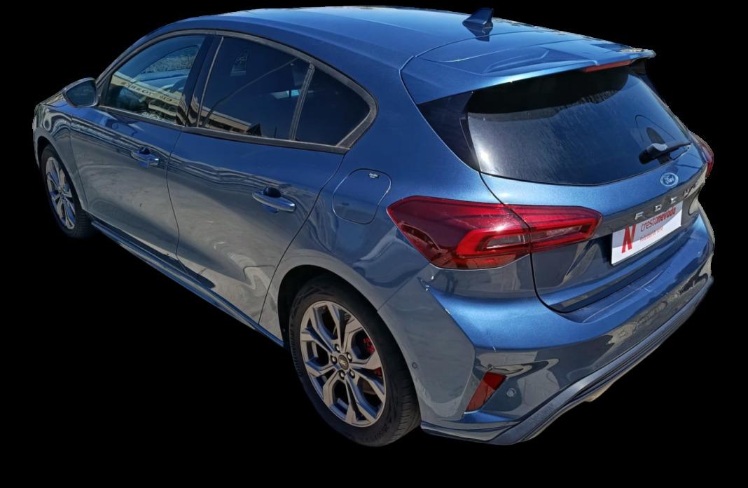 Ford Focus 1.0 Ecoboost MHEV 92kW STLine