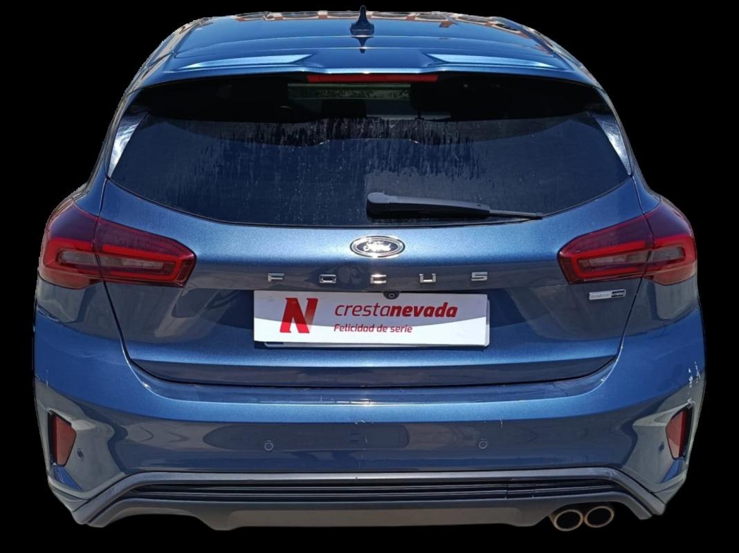 Ford Focus 1.0 Ecoboost MHEV 92kW STLine