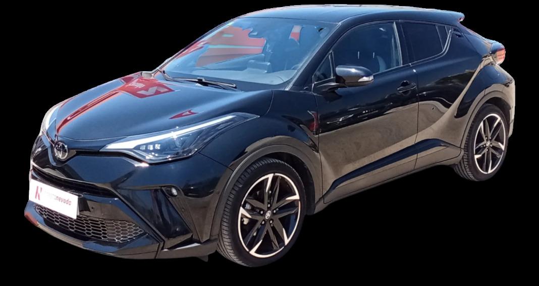 TOYOTA C-hr 2.0 180H GR Sport Black Edition