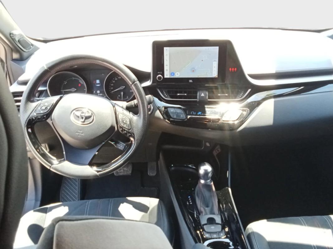 TOYOTA C-hr 2.0 180H GR Sport Black Edition