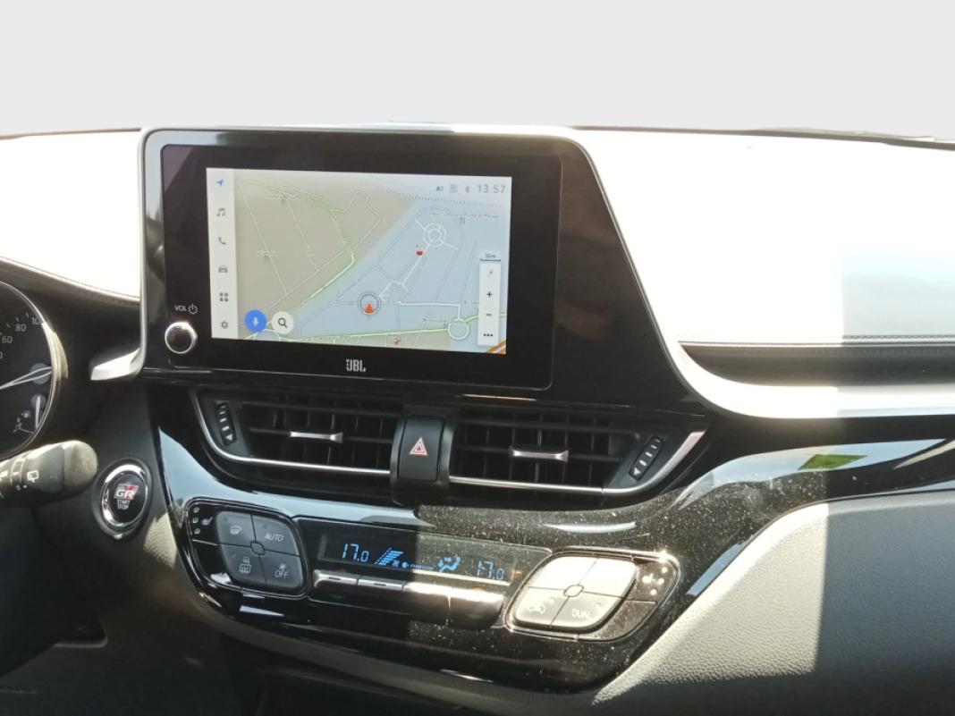 TOYOTA C-hr 2.0 180H GR Sport Black Edition