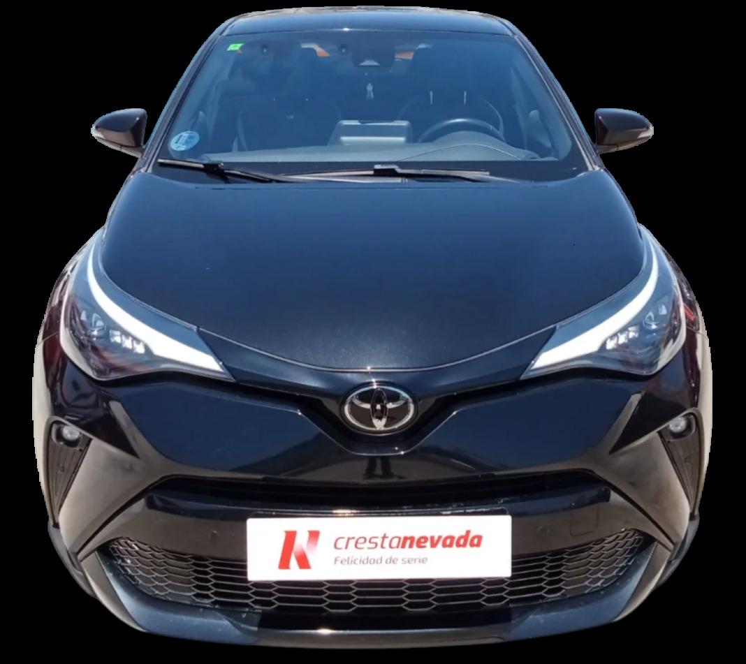 TOYOTA C-hr 2.0 180H GR Sport Black Edition