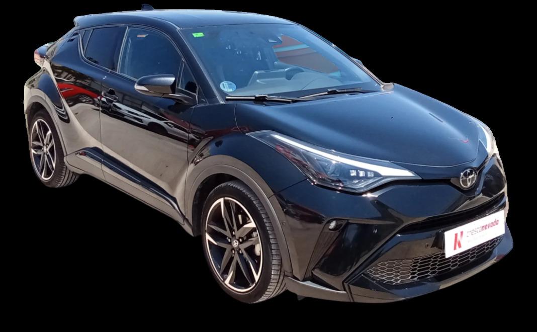 TOYOTA C-hr 2.0 180H GR Sport Black Edition