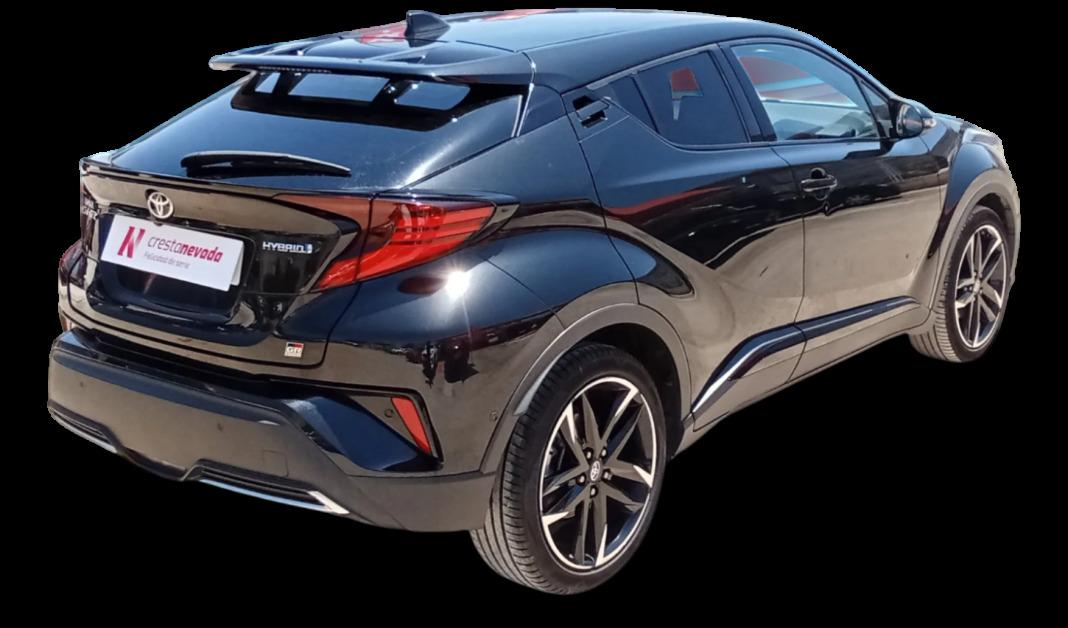 TOYOTA C-hr 2.0 180H GR Sport Black Edition
