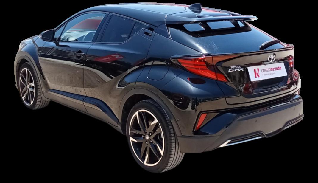 TOYOTA C-hr 2.0 180H GR Sport Black Edition