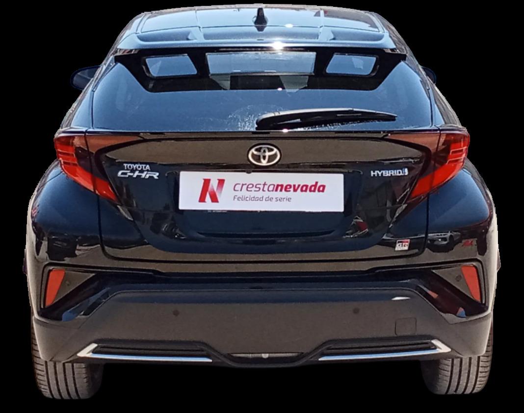TOYOTA C-hr 2.0 180H GR Sport Black Edition