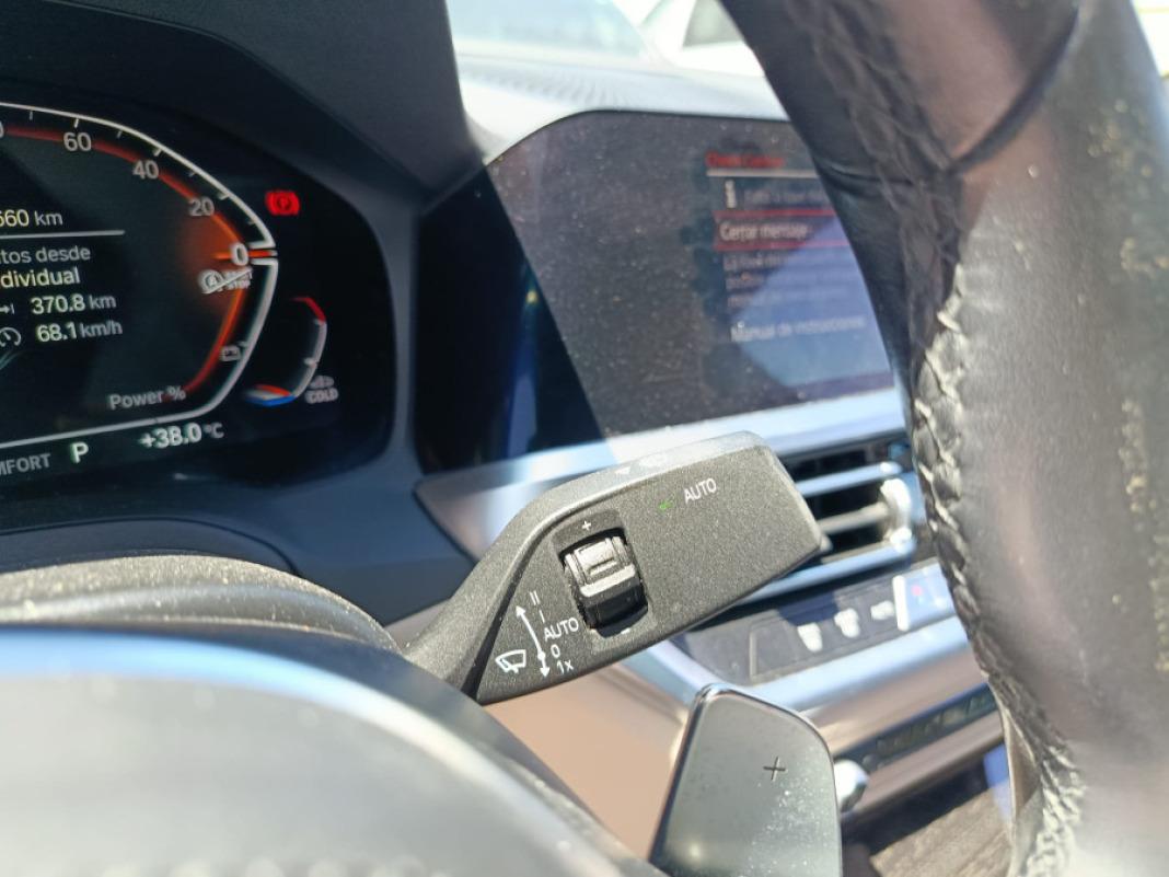 BMW Serie 4 420d