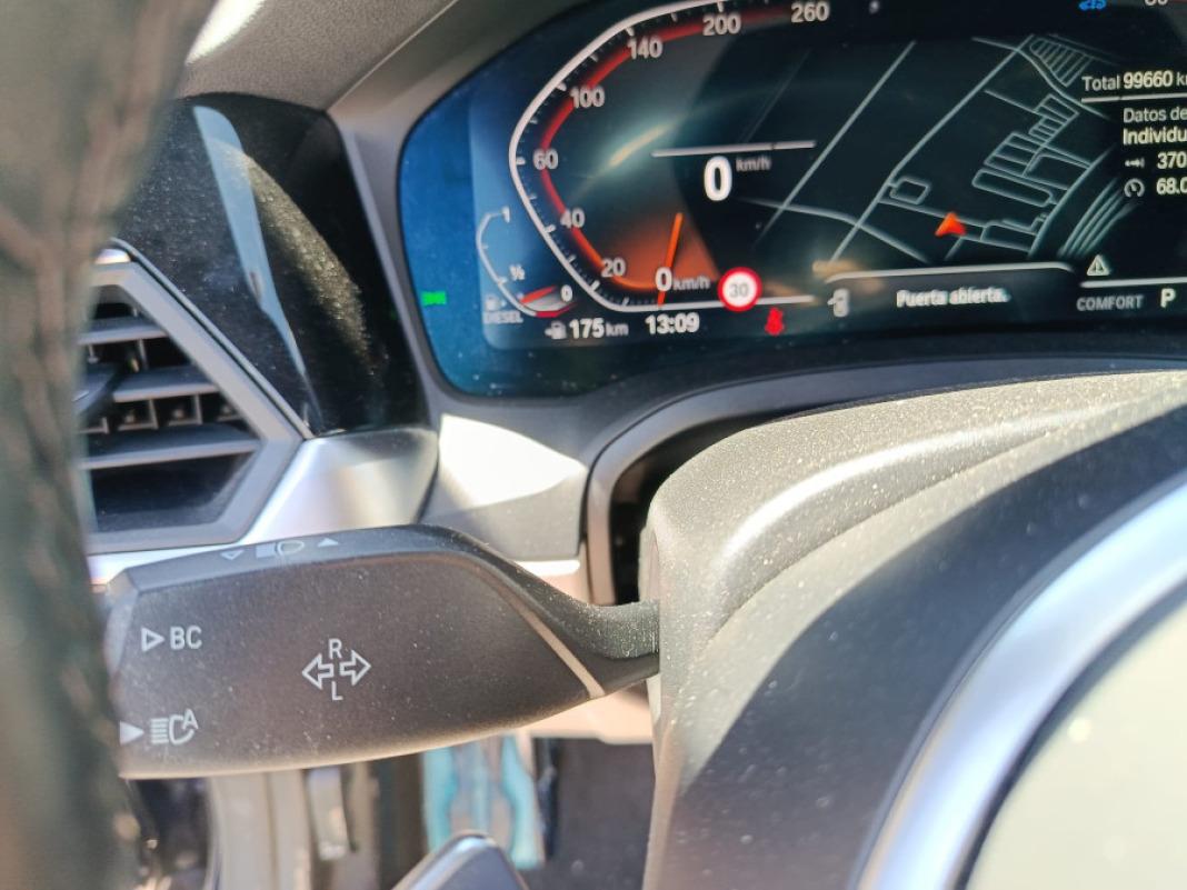 BMW Serie 4 420d