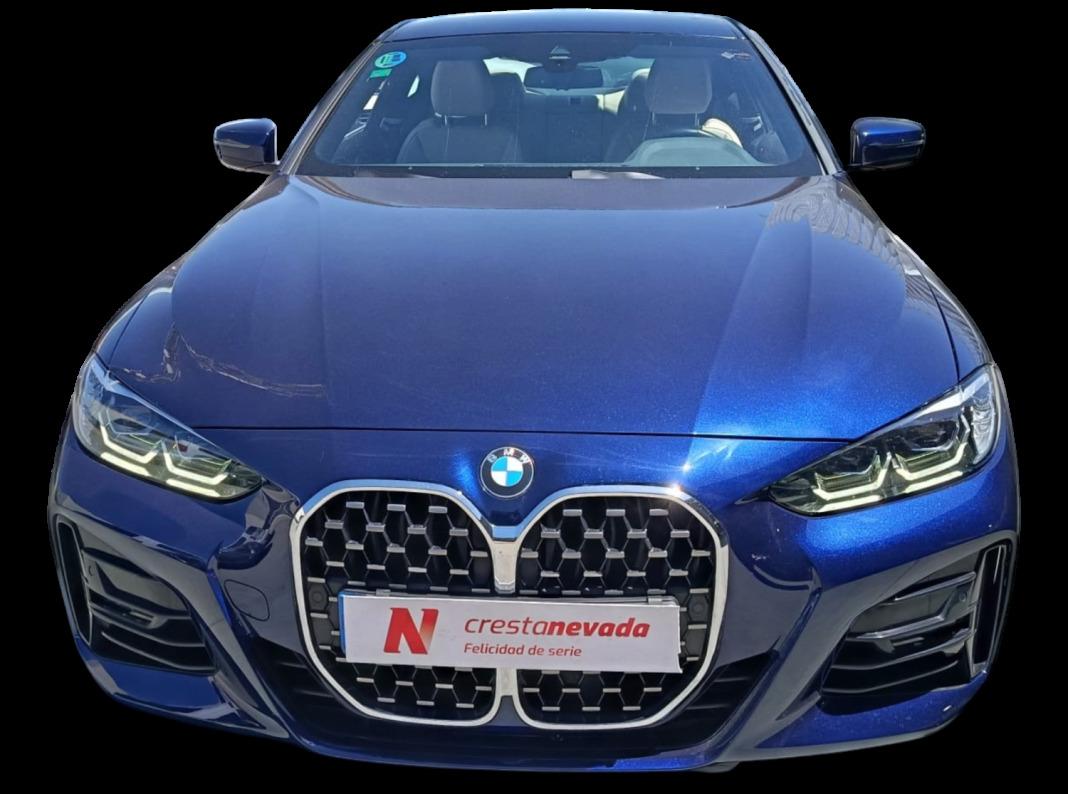 BMW Serie 4 420d