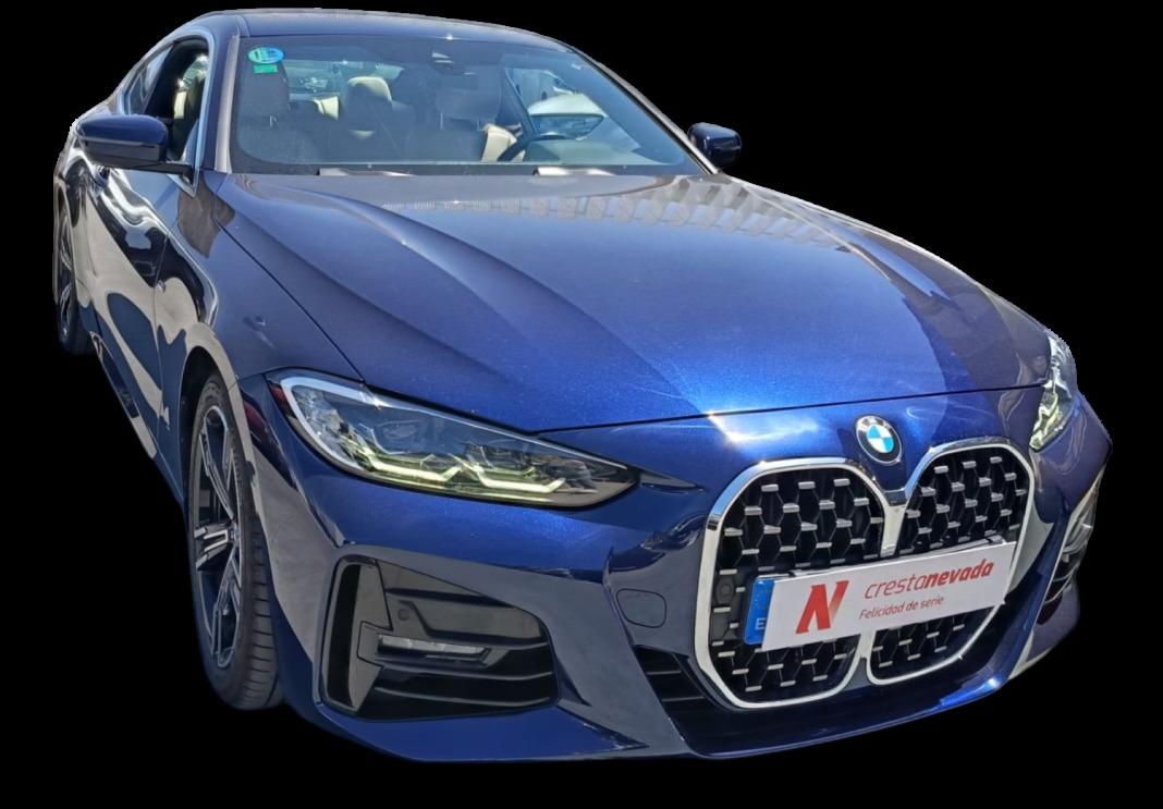 BMW Serie 4 420d